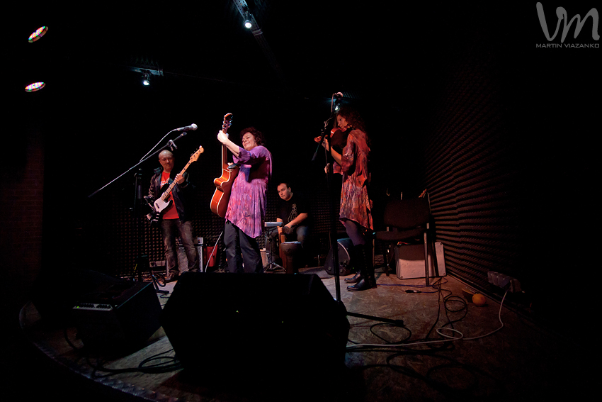 zuzana suchánková band